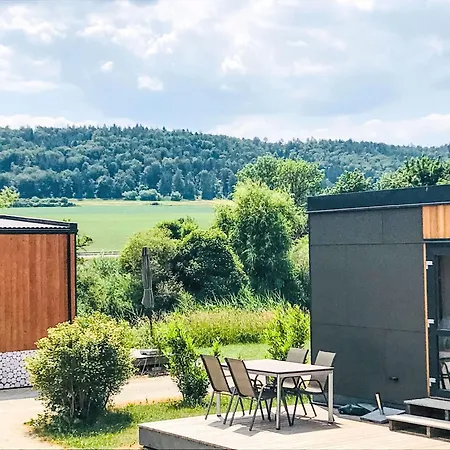 Tiny Haus Sonnendeck-18 By Interhome