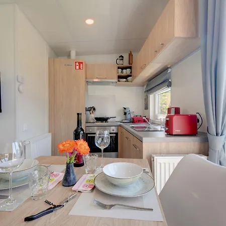 Tiny Haus Sonnendeck-18 By Interhome Feriehus *