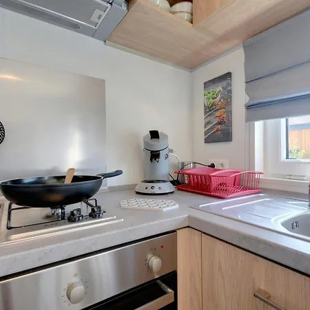 Holiday home Tiny Haus Andreas By Interhome