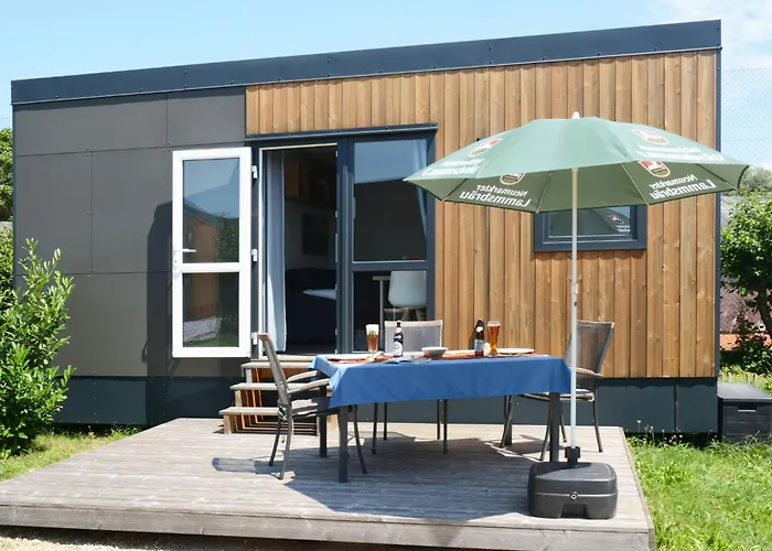 Tiny Haus Sonnendeck By Interhome * Beilngries