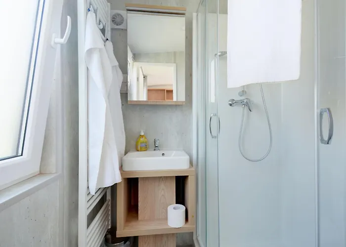 Ferienhaus Tiny Haus Sonnendeck By Interhome *
