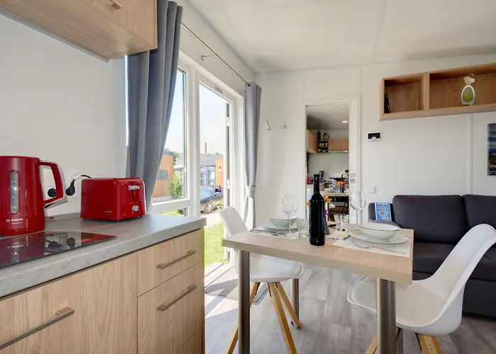 Tiny Haus Sonnendeck By Interhome Beilngries