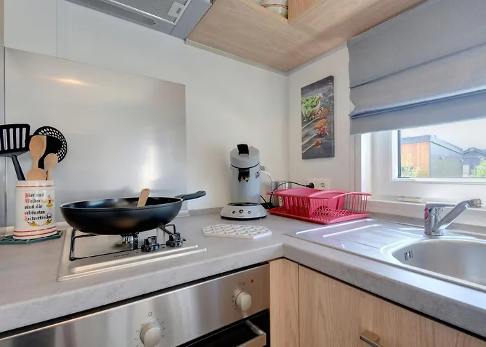 Ferienhaus Tiny Haus Sonnendeck By Interhome